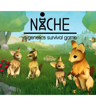 Niche: A Genetics Survival Game Steam Key EUROPE
